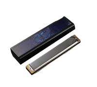 Standard Harmonica Harmonica diatonique à 24 trous un instrument pour débutants