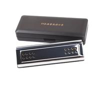 Standard Harmonica Harmonica double face à 24 trous accordage CG instrument pour adulte débutant