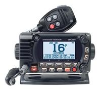 STANDARD HORIZON VHF fixe GX1800E GPS DSC - Noir