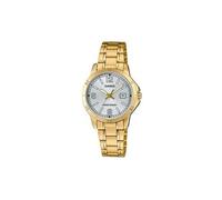 Casio Montre – Dorée/argentée – Bracelet