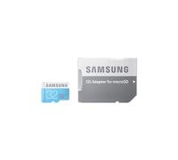 Standard MB-MS32D - Carte mémoire flash (adaptateur microSDHC - SD inclus(e)) - 32 Go - Class 6 - micro SDHC