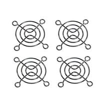 Standard metal Fan Grill acier inoxydable vis en acier inoxydable/ en laiton (Fan Grill 50mm)