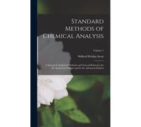 Standard Methods Of Chemical Analysis