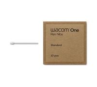 Standard Nib - Pointe de stylo numérique (pack de 10) - pour Wacom One