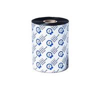 Standard - Noir - 110 mm x 600 m - ruban d'impression (pack de 6) - pour Brother TJ-4520, TJ-4522; Titan Industrial Printer TJ-4420, TJ-4422,