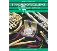 Standard of Excellence – Livre 3 : Trompette/Cornet – Méthode complète – Neil A. Kjos