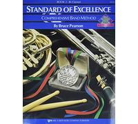 Standard of Excellence Comprehensive Band Method: Book 2-bb Clarinet