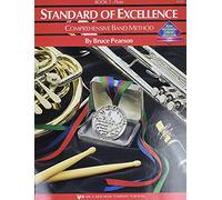 Bruce Pearson – Standard of Excellence – Comprehensive Band Method – Flûte, Livre 1 / Volume 1