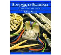 Inconnu – Standard of Excellence: Enhanced Band Method – Livre 2 – Version originale