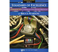 Standard Of Excellence: Enhanced Comprehensive Band Method Book 2 (Trumpet/Cornet)