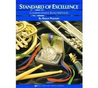 Standard Of Excellence: Enhanced Comprehensive Band Method Book 2 (Trumpet/Cornet) - [Version Originale] Inconnu (Auteur)