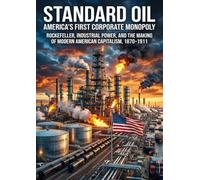 Standard Oil: America's First Corporate Monopoly: Rockefeller, Industrial Power, and the Making of Modern American Capitalism, 1870-1911
