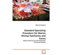 Standard Operating Procedure For Marine Shrimp Hatcheries And Farms