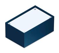 Standard Plastic Housings Boîtier Universel TEKO P/2.10 Plastique Gris, Bleu 110 x 72 x 50 1 pc(s)
