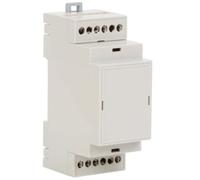 Standard Plastic Housings BOTIER MODULAIRE sur Rail DIN