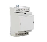 Velleman Boîtier plastique standard modulaire sur rail DIN 3MG