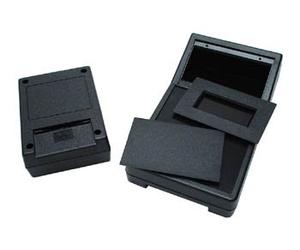 Standard Plastic Housings Info Games Coffret en ABS 111x82x38mm