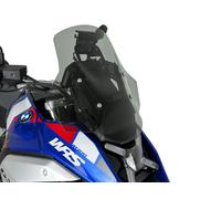 STANDARD PLUS BULLE PAS DE BANDE DESSINÉE RADAR 'WRS POUR BMW R 1300 GS 2023-20