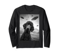 Standard Poodle UFO 2 Manche Longue