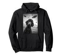 Standard Poodle UFO 2 Sweat à Capuche