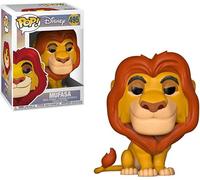 (Standard) - POP DISNEY LION KING MUFASA VINYL FIG (C: 1-1-2). Funko. Brand New
