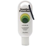 Standard Procedure Gel d'aloe vera après le soleil 60 ml