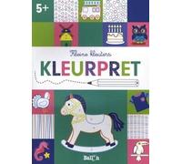 Standard Publishing Coloriage Amusant Cheval À Bascule. 5+ Violet