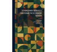 Standard Service Arithmetics Grade Seven