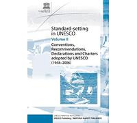Standard-Setting At Unesco