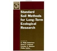 Standard Soil Methods For Long-Term Ecological Research