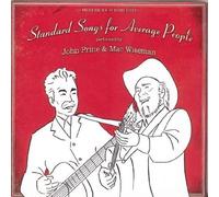 Standard Songs for Average People by John Prine, Mac Wiseman (2007) Audio CD by Unknown (0100-01-01)
