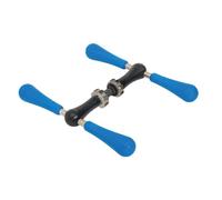Outil pro taraud boite de pédalier filetage T47 Cyclus Noir