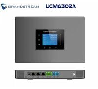 Grandstream Networks PBX UCM6302A 1500 utilisateur(s) Système IP PBX (système commuté de paquets et privé)