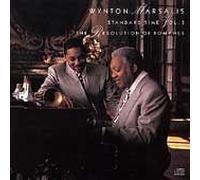 Standard Time 3: Resolution Of Romance Marsalis,Wynton