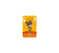 Amiibo et figurines NFC GENERIQUE Standard Villageois Carte pour Amiibo Animal Crossing Séries 1-4 HAOBUY avec Nintendo Switch - NO.294 (8.6*5.4cm)
