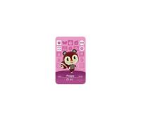 Amiibo et figurines NFC GENERIQUE Standard Villageois Carte pour Amiibo Animal Crossing Séries 1-4 HAOBUY avec Nintendo Switch - NO.52 (8.6*5.4cm)