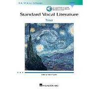 Standard Vocal Literature - An Introduction To Repertoire Book/Online Audio [With 2 Cds]