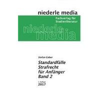 Standardfälle Strafrecht Allgemeiner Teil