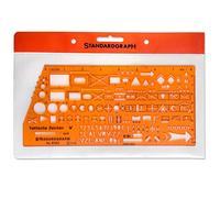 Standardgraph modèle ORIGINAL pour les signes tactiques - troupes de l'OTAN marquent 8353