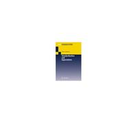 Standardization And Expectations Lecture Notes In Economics And Mathematical Systems