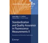 Standardization And Quality Assurance In Fluorescence Measurements Ii