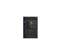 Standardization Rules Of The American Institute Of Electrical Engineers