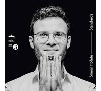 Simon Höfele – Standards – CD – Edel