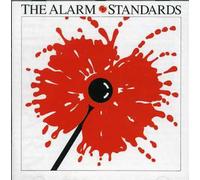 THE ALARM "STANDARDS" CD NEW