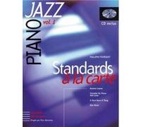 STANDARDS A LA CARTE VOL.1+CD G