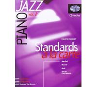 Standards à la carte vol 2 + 1 cd