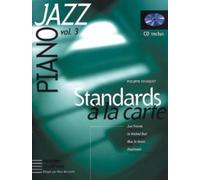 Standards à la Carte vol 3 (+ 1 cd)