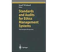 Standards And Audits For Ethics Management Systems