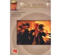 Standards - Drums, Big Band Play-along Hal Leonard Corp (Auteur)
