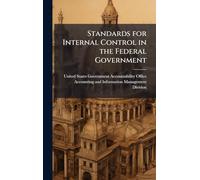 Standards for Internal Control in the Federal Government